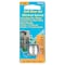 Whedon Whedon Laminar Flow Dual Thread 15/16 in.- 27M x 55/64 in.-27F Chrome Plated Faucet Aerator LA1C - alternate 1